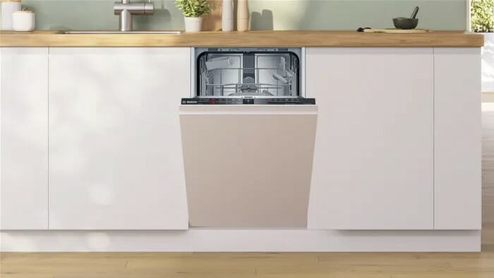 Вбудована посудомийна машина Bosch SPV2IKX01K
