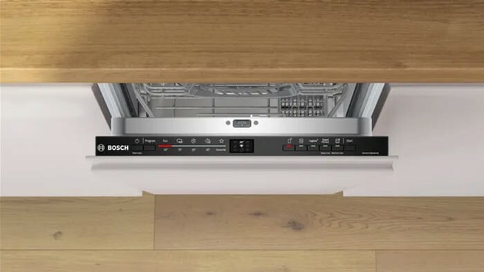 Вбудована посудомийна машина Bosch SPV2IKX01K