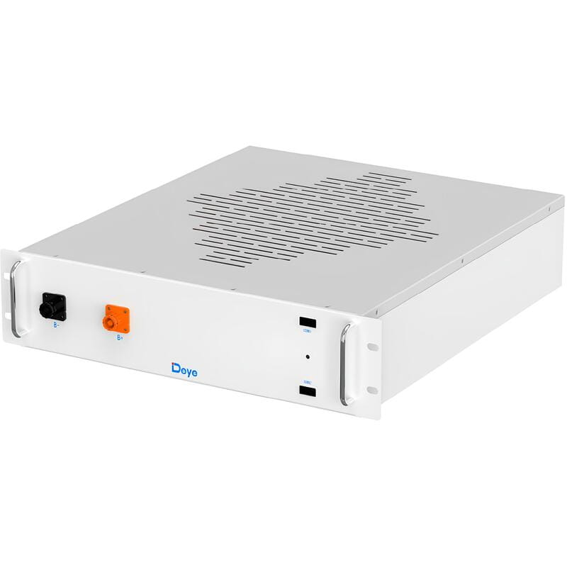 Акумуляторна батарея модульна Deye BOS-A-Pack7.68 38.4V 200Ah (складова комплекту)