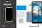 Фото - Захисне скло BeCover для Motorola Moto G24/G24 Power Black (710716) | click.ua