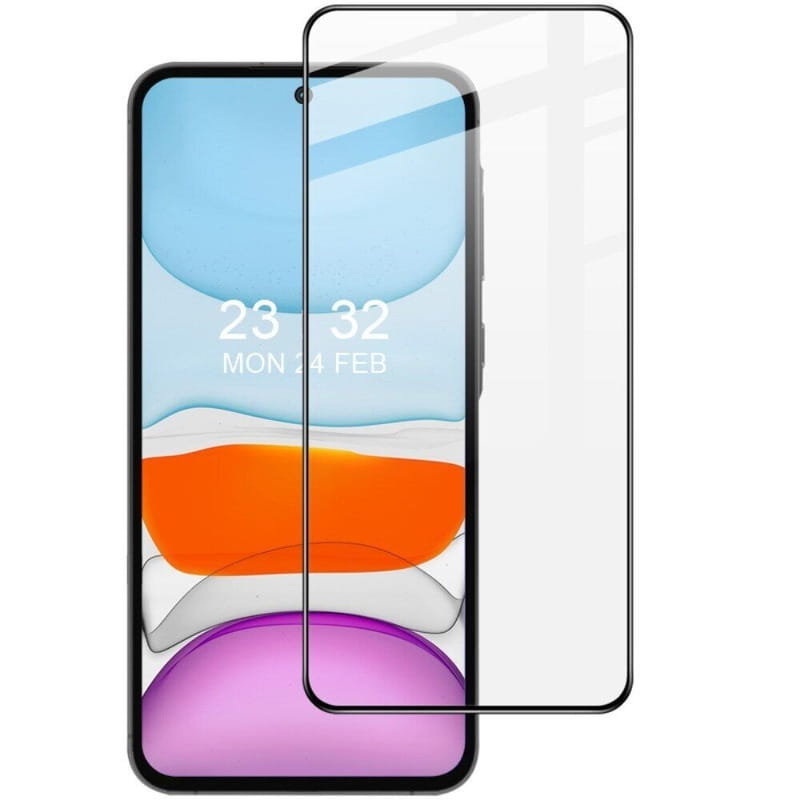 Купити Захисне скло BeCover для Samsung Galaxy A55 5G SM-A556 Black (710932) Захисне скло BeCover для Samsung Galaxy A55 5G SM-A556 Black (710932)