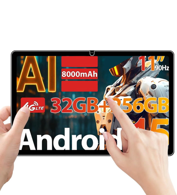 Защитное стекло BeCover для Doogee Tab G6/G6 Plus 11.0" (713715)