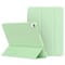 Фото - Чeхол BeCover Tri Fold Soft TPU Silicone для Apple iPad Air 11" M2 2024 Green (711407) | click.ua