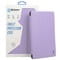 Фото - Чeхол BeCover Tri Fold Soft TPU Silicone для Apple iPad Air 11" M2 2024 Purple (711411) | click.ua