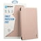 Фото - Чeхол-книжка BeCover Tri Fold Soft TPU Silicone для Apple iPad Air (4/5) 2020/2022 10.9" Pink (711133) | click.ua