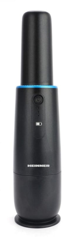 Аккумуляторный пылесос Heinner HHVC-D7.2BK