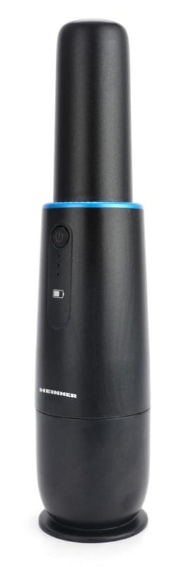 Аккумуляторный пылесос Heinner HHVC-D7.2BK