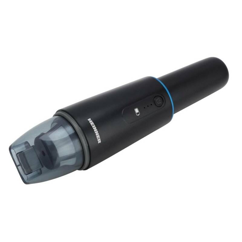 Аккумуляторный пылесос Heinner HHVC-D7.2BK