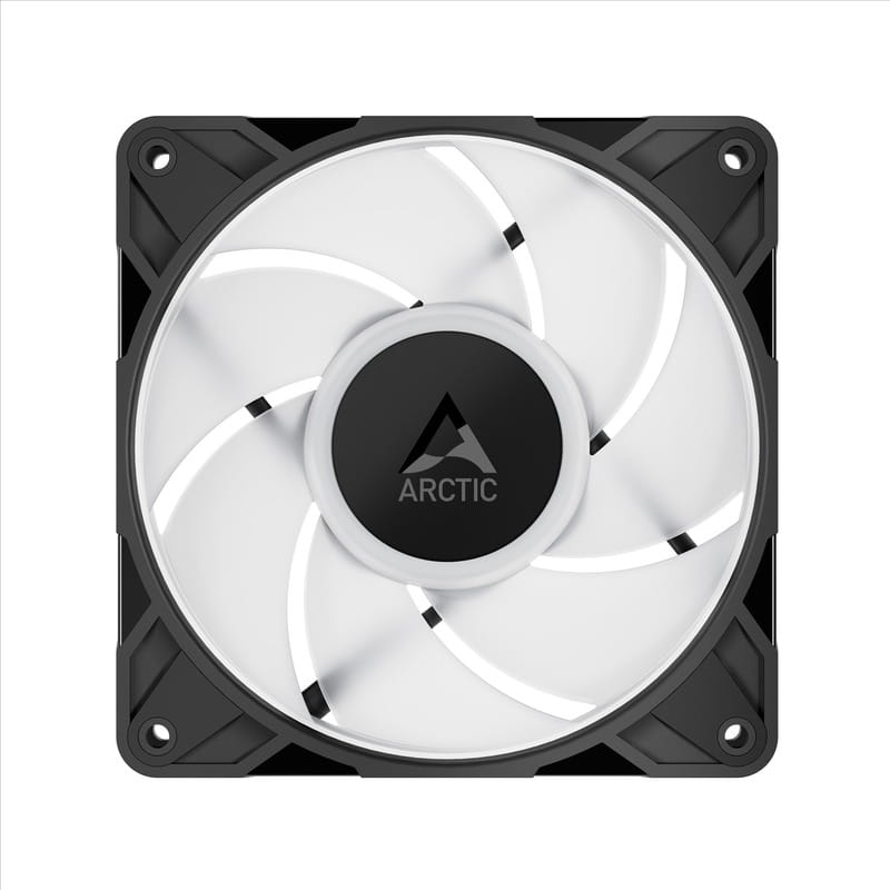 Вентилятор Arctic P12 Pro A-RGB Black (ACFAN00309A)