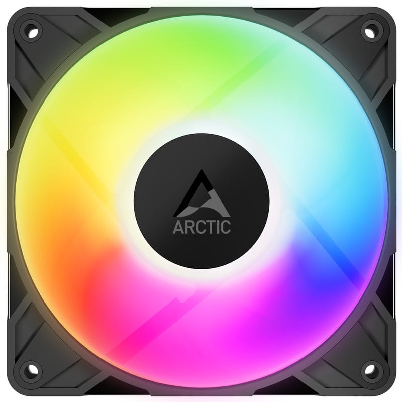 Вентилятор Arctic P12 Pro A-RGB Black (ACFAN00309A)