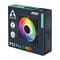 Фото - Вентилятор Arctic P12 Pro A-RGB Black (ACFAN00309A) | click.ua