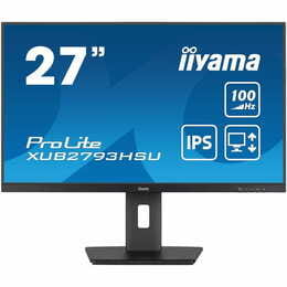 Монітор Iiyama 27" ProLite XUB2793HSU-B7 IPS Black 100Hz