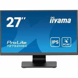 Монітор Iiyama 27" ProLite T2752MSC-B1AG IPS Black