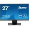 Фото - Монитор Iiyama 27" ProLite T2752MSC-B1AG IPS Black | click.ua