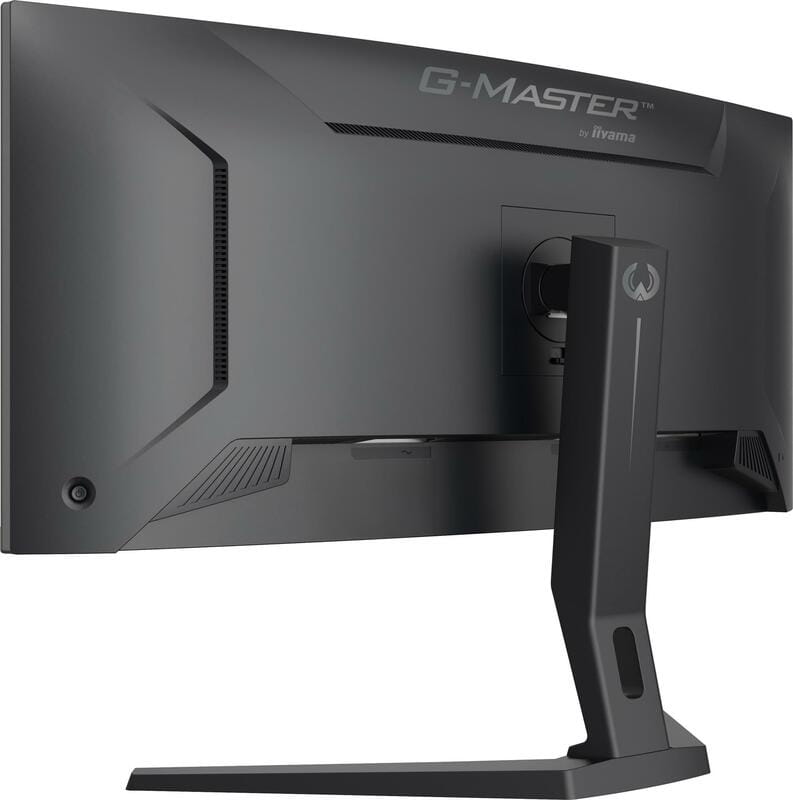 Монитор Iiyama 34" G-Master GCB3486WQSCP-B1 VA Black 240Hz Curved