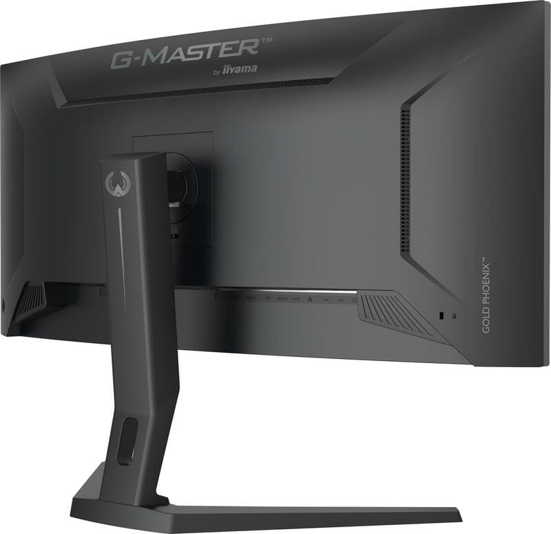 Монитор Iiyama 34" G-Master GCB3486WQSCP-B1 VA Black 240Hz Curved