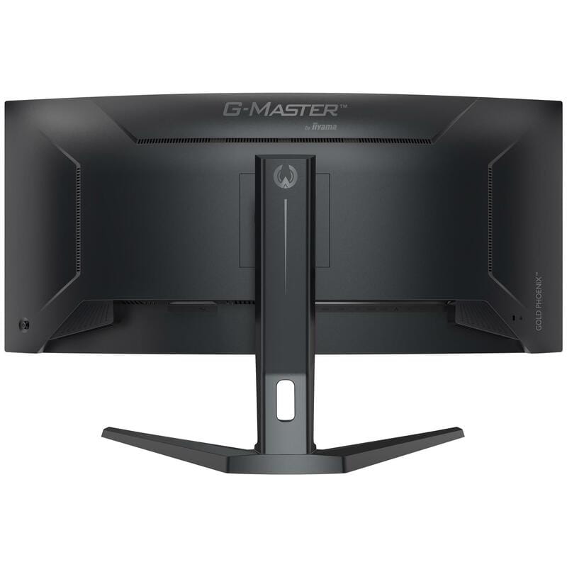 Монитор Iiyama 34" G-Master GCB3486WQSCP-B1 VA Black 240Hz Curved