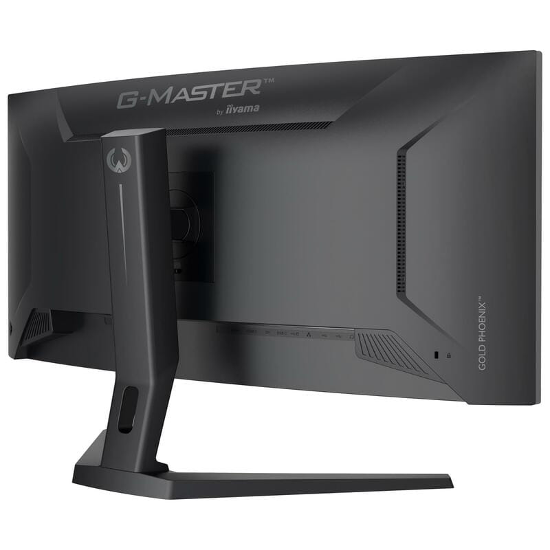 Монитор Iiyama 34" G-Master GCB3486WQSCP-B1 VA Black 240Hz Curved