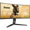 Фото - Монитор Iiyama 34" G-Master GCB3486WQSCP-B1 VA Black 240Hz Curved | click.ua