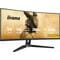 Фото - Монитор Iiyama 34" G-Master GCB3486WQSCP-B1 VA Black 240Hz Curved | click.ua
