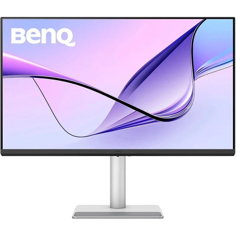 Монітор BenQ 31.5" MA320U (9H.LMXLB.QBE) IPS Silver