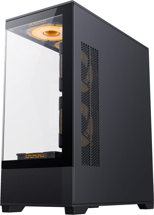 Корпус GameMax Vista AB Black