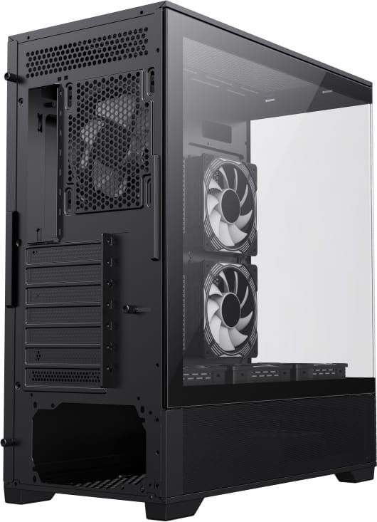 Корпус GameMax Vista AB Black