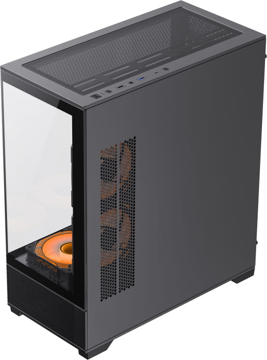 Корпус GameMax Vista AB Black