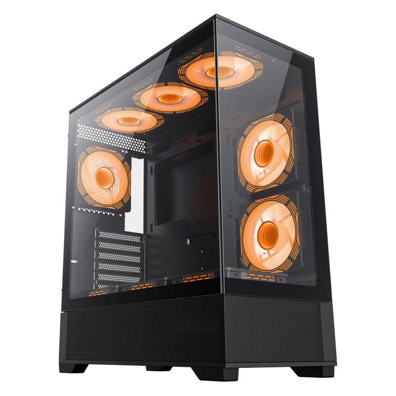 Корпус GameMax Vista AB Black