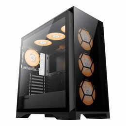 Корпус GameMax Leader TG Black