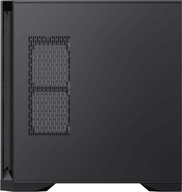 Корпус GameMax Leader TG Black