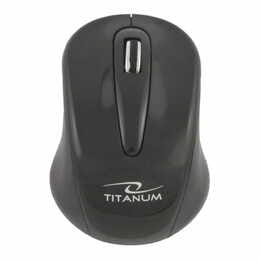 Мышь беспроводная Esperanza Titanum TM104K Black USB
