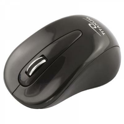 Мышь беспроводная Esperanza Titanum TM104K Black USB