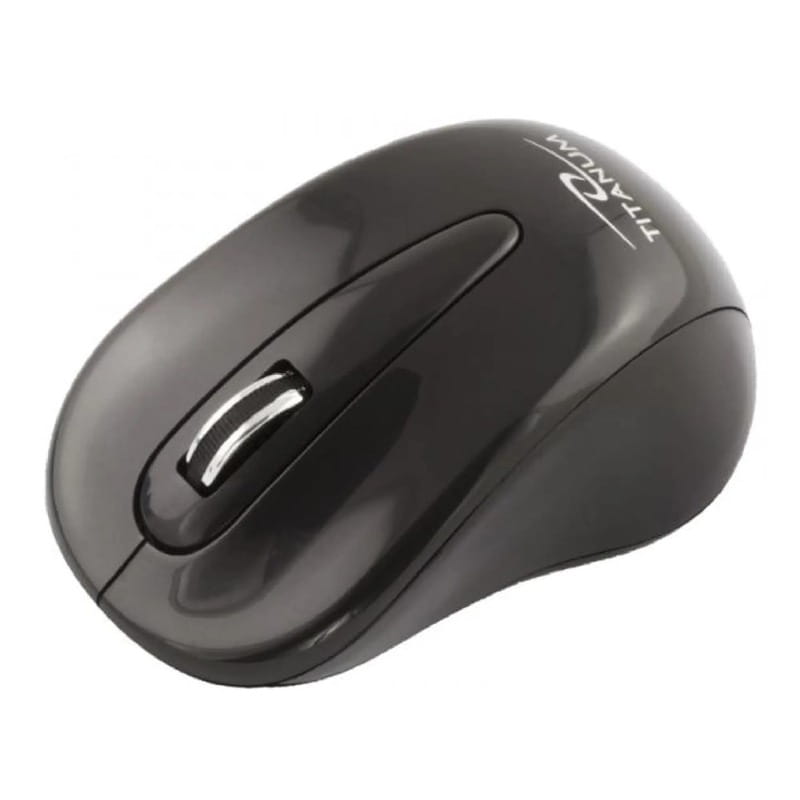 Мышь беспроводная Esperanza Titanum TM104K Black USB