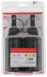 Комплект для заправки Pantum (TN-310) PC-310 P3100/3200, 2 тонера + 1 чип