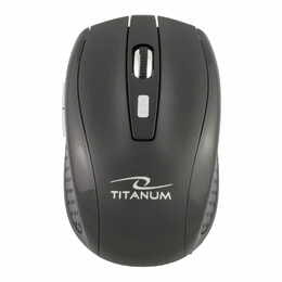 Мышь беспроводная Esperanza Titanum TM105K Black USB