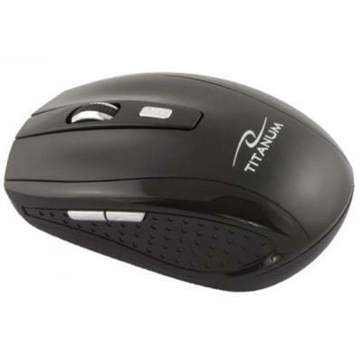 Мышь беспроводная Esperanza Titanum TM105K Black USB