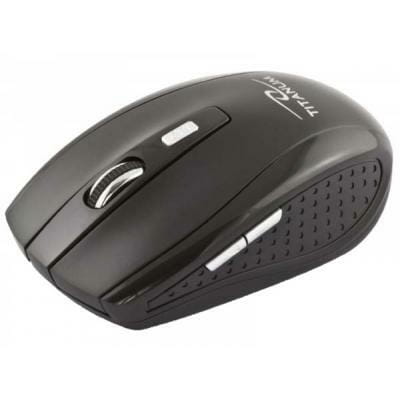 Мышь беспроводная Esperanza Titanum TM105K Black USB