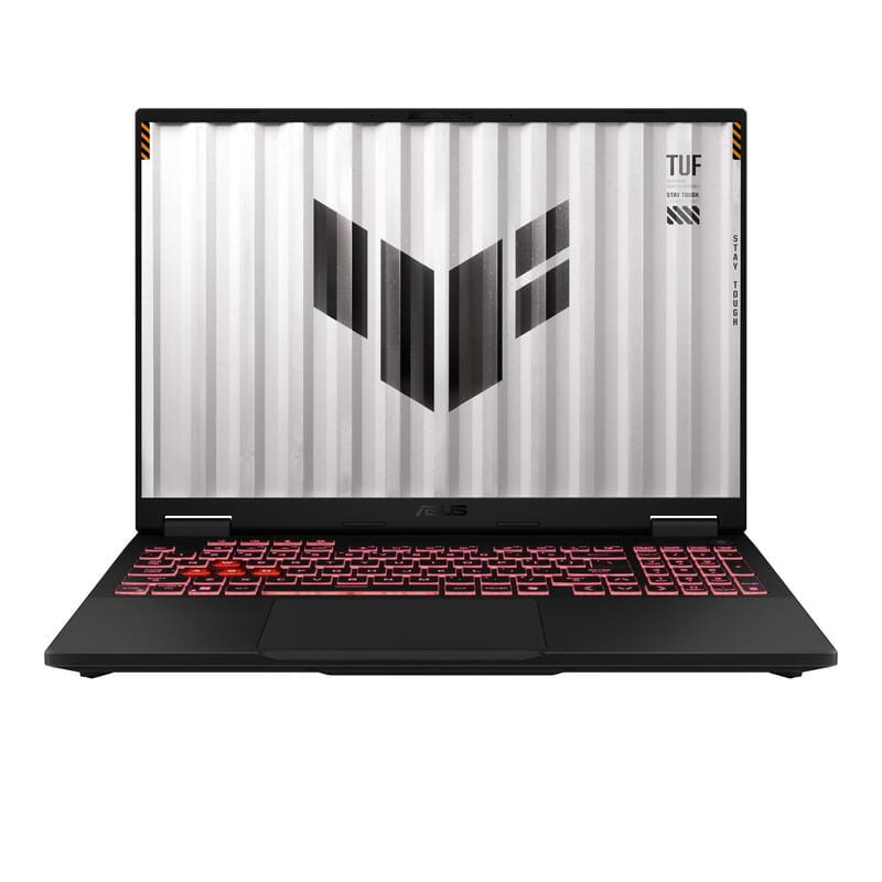 Ноутбук Asus TUF Gaming A16 FA608UM-QT039 (90NR0KV1-M00240) Jaeger Gray