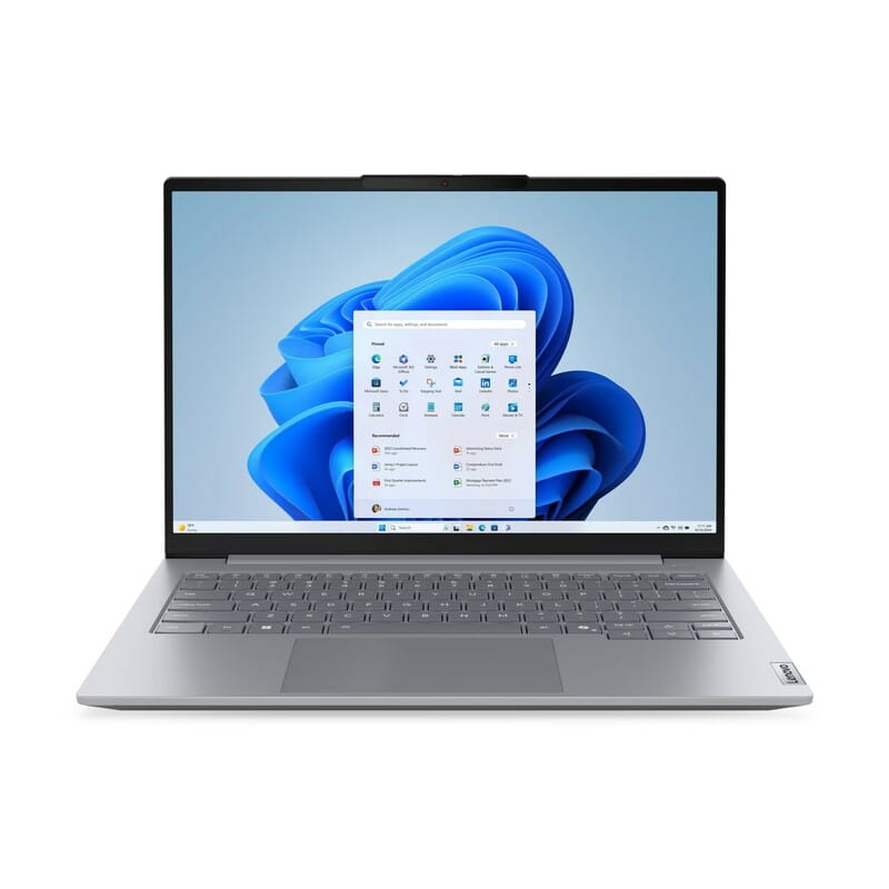 Ноутбук Lenovo ThinkBook 14 G8 IRL (21SG00HPRA) Arctic Grey