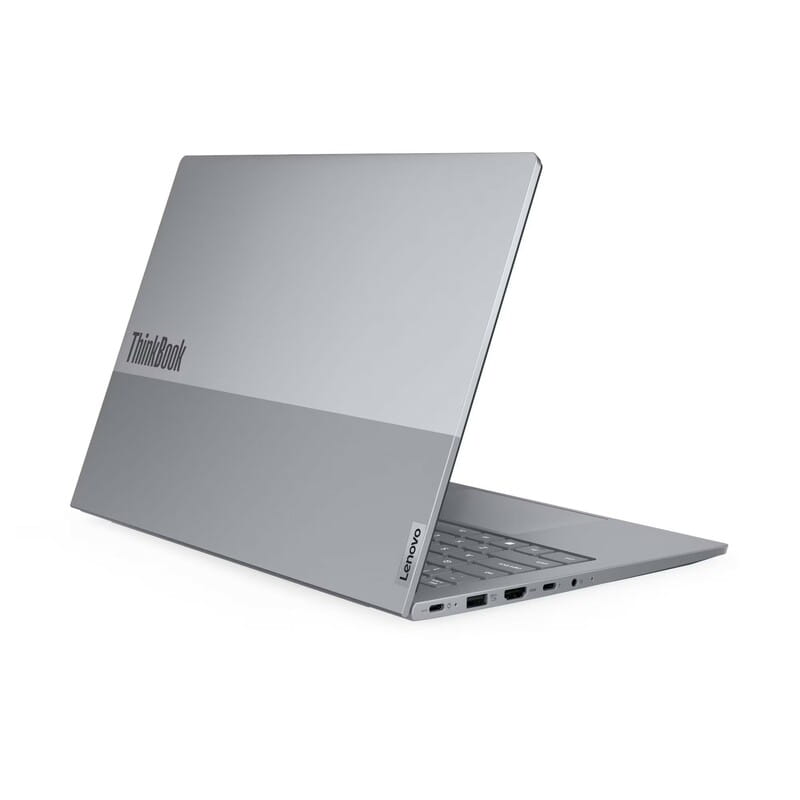 Ноутбук Lenovo ThinkBook 14 G8 IRL (21SG00HPRA) Arctic Grey