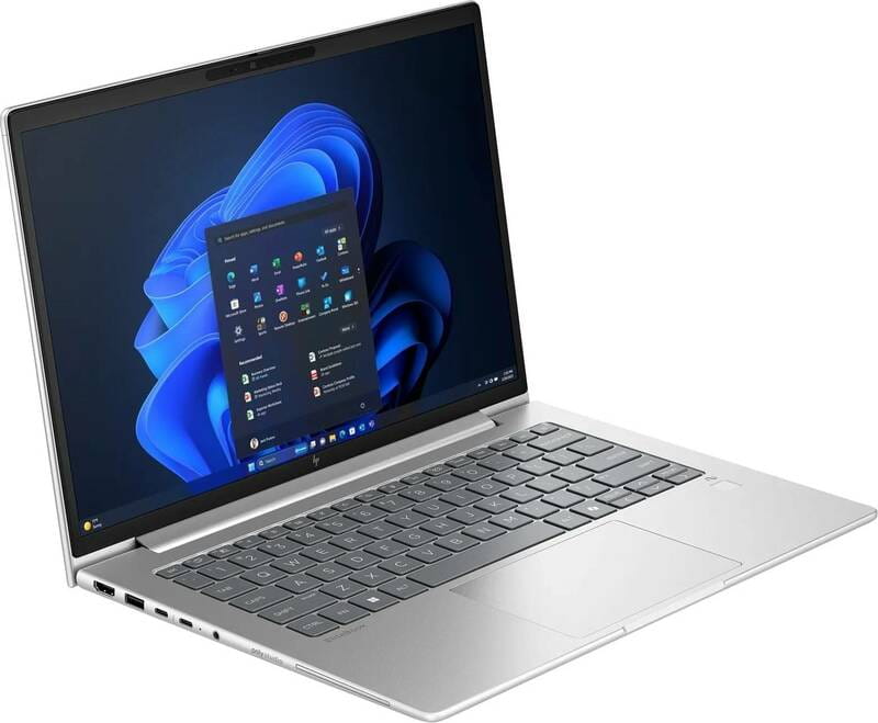 Ноутбук HP 14 EliteBook 6 G1ah (AY4Z3AV_V2) Silver