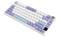 Фото - Клавіатура бездротова Ajazz AK820 Pro Flying Fish Switch Purple RGB With Screen (AK820PRO-FF-PWB) | click.ua