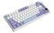 Фото - Клавіатура бездротова Ajazz AK820 Pro Flying Fish Switch Purple RGB With Screen (AK820PRO-FF-PWB) | click.ua