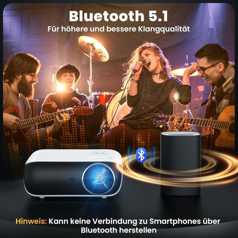 Проектор Hopvision H1 Full HD (4262456720031)
