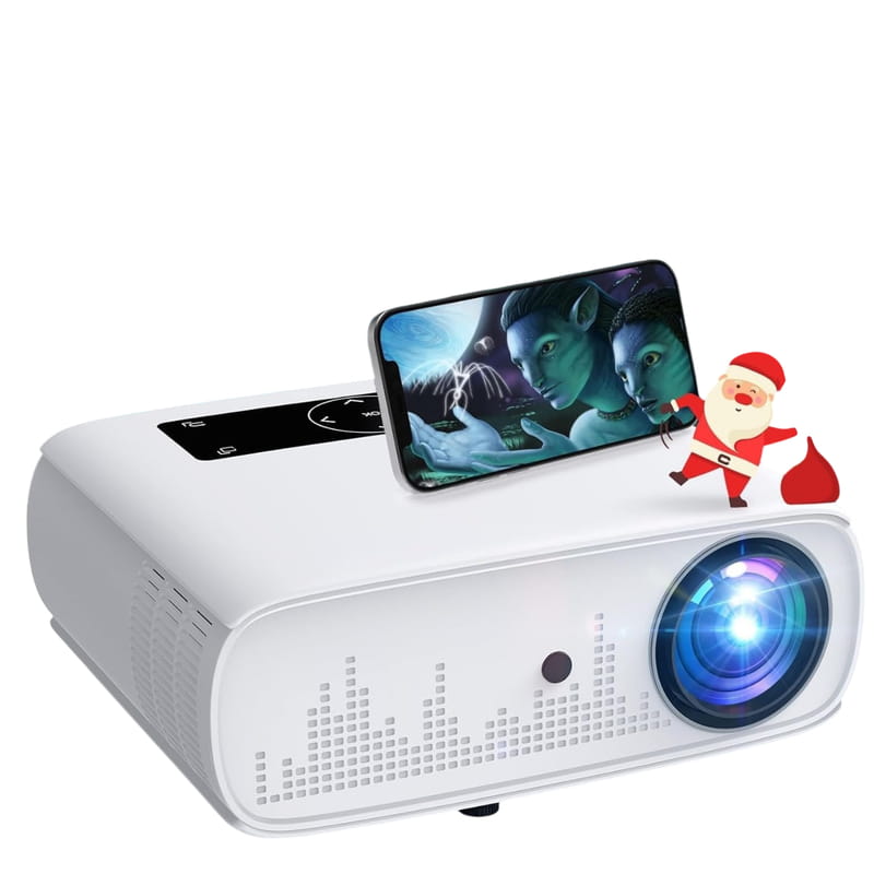 Проектор Hopvision JQ818C Full HD (4262456720024)