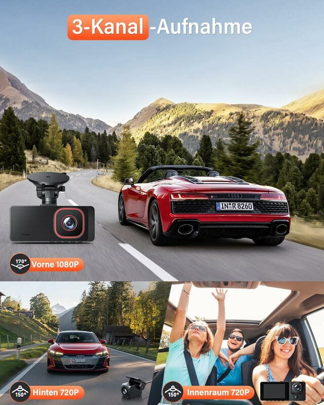 Видеорегистратор Bestsee M22 PRO (Z000000995470)