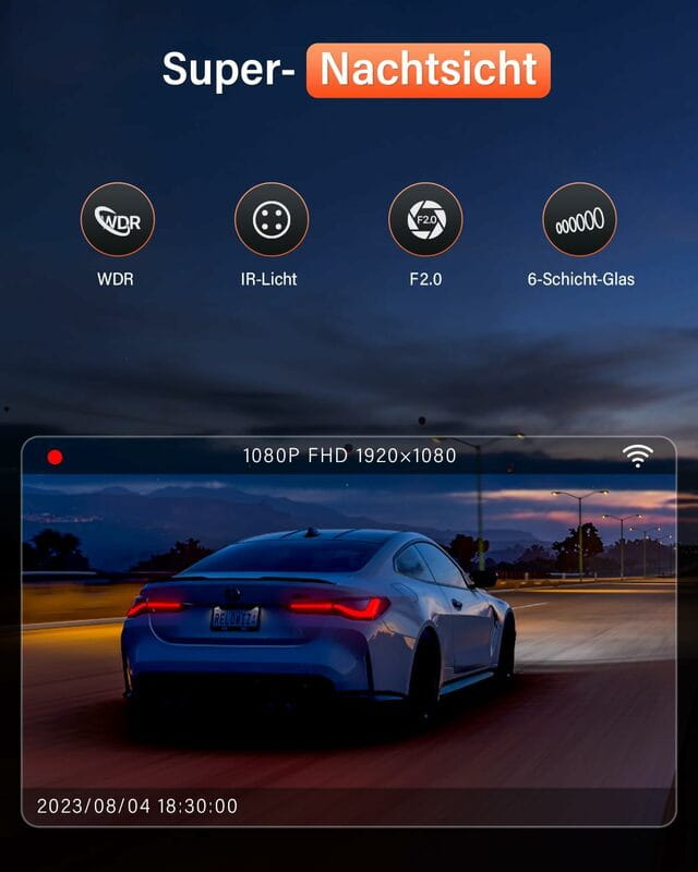 Видеорегистратор Bestsee M22 PRO (Z000000995470)