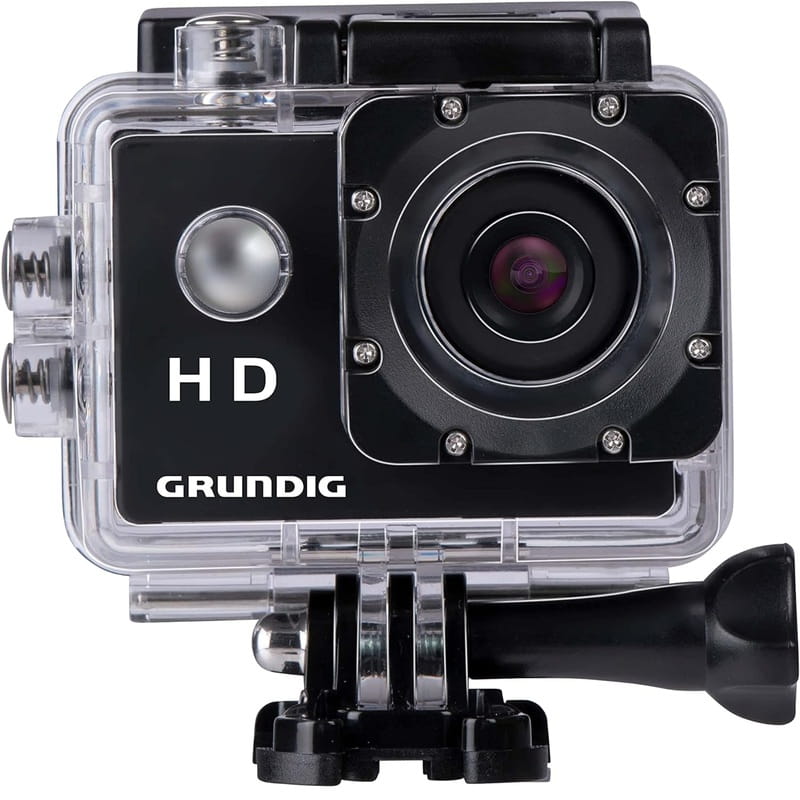 Экшн-камера Grundig HD (8711252247083)