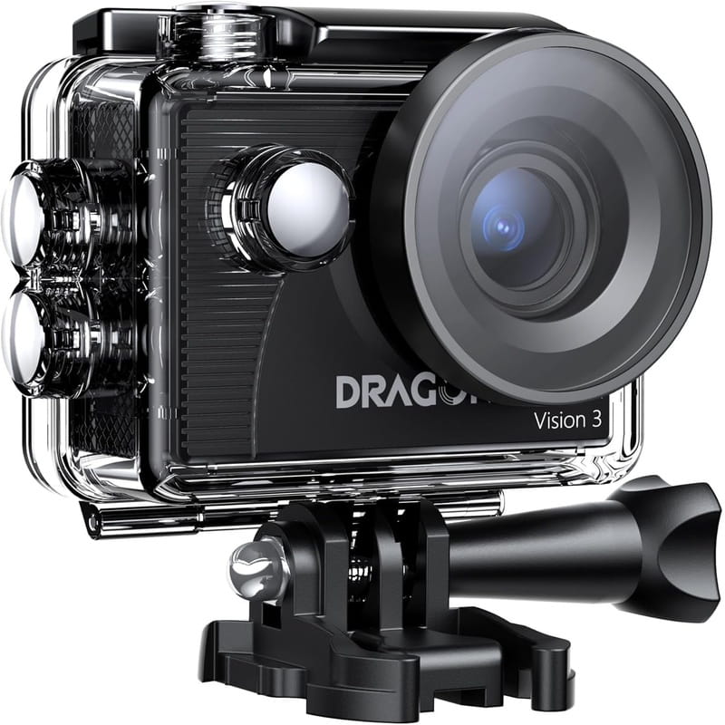 Экшн-камера Dragon Touch Vision (850045550509)